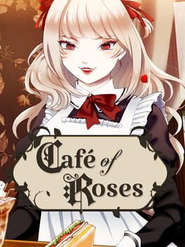 Jaquette de Cafe of Roses
