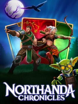Jaquette de Northanda Chronicles
