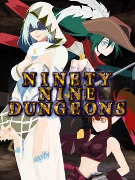 Jaquette de Ninety Nine Dungeons