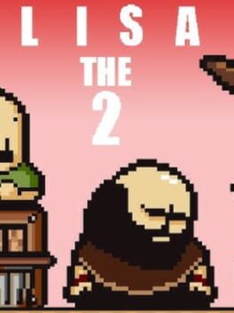 Jaquette de Lisa: The 2