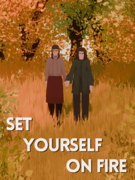 Jaquette de Set Yourself on Fire