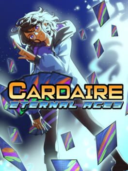Jaquette de Cardaire: Eternal Aces