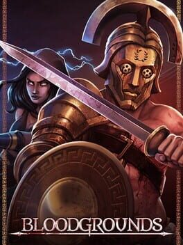Jaquette de Bloodgrounds