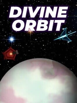Jaquette de Divine Orbit
