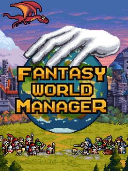 Jaquette de Fantasy World Manager