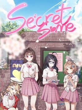 Jaquette de Secret Some