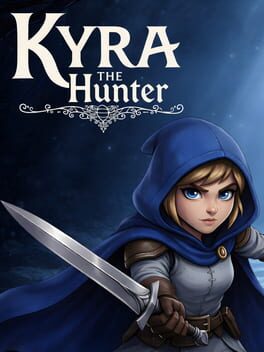 Jaquette de Kyra The Hunter