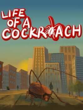 Jaquette de Life of a Cockroach