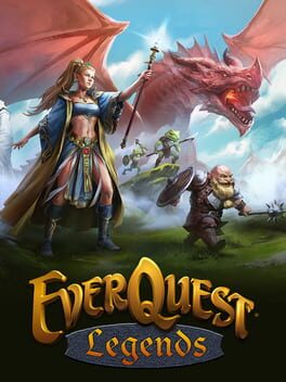 Jaquette de EverQuest Legends
