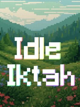 Jaquette de Idle Iktah