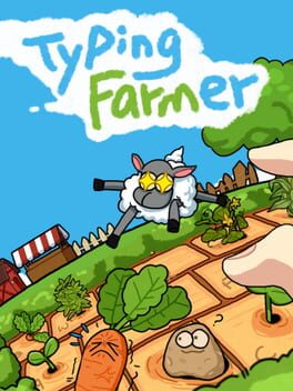Jaquette de Typing Farmer