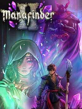 Jaquette de Manafinder II