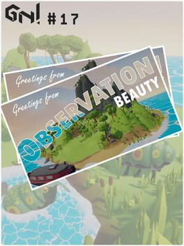 Jaquette de Observation Beauty