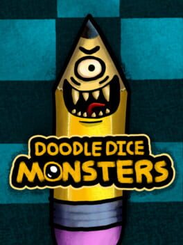 Jaquette de Doodle Dice Monsters