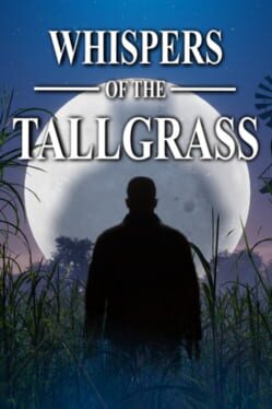 Jaquette de Whispers of the Tallgrass