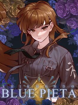 Jaquette de Shikhondo: Blue Pieta