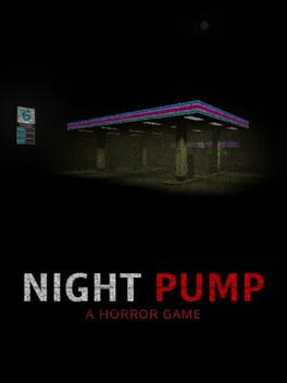 Jaquette de Night Pump
