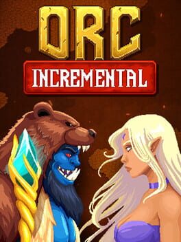 Jaquette de Orc Incremental