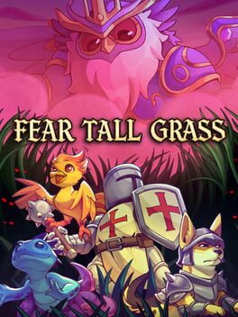 Jaquette de Fear Tall Grass