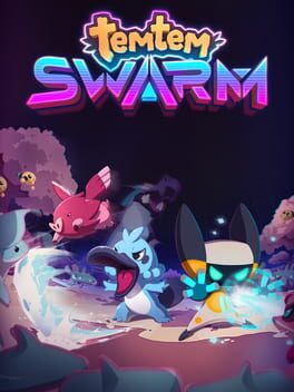 Jaquette de Temtem: Swarm