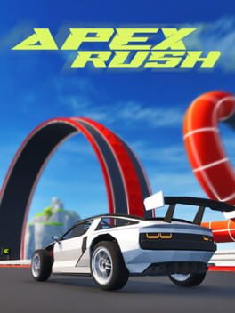 Jaquette de Apex Rush