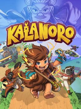 Jaquette de Kalanoro