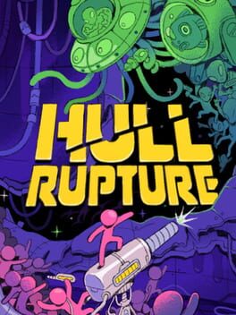 Jaquette de Hull Rupture