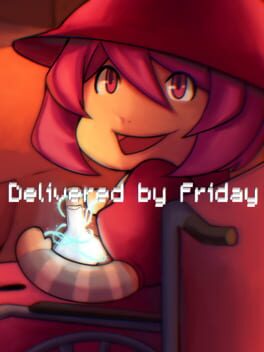 Jaquette de Delivered by Friday
