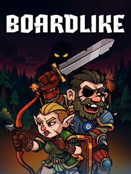 Jaquette de Boardlike