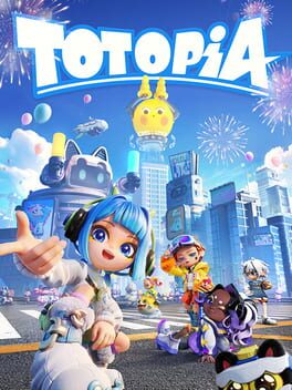 Jaquette de Totopia