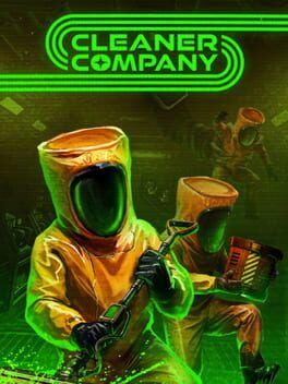 Jaquette de Cleaner Company