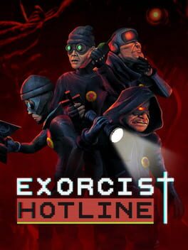 Jaquette de Exorcist Hotline