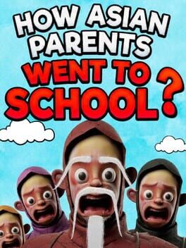 Jaquette de How Asian Parents went to School