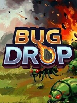 Jaquette de Bug Drop