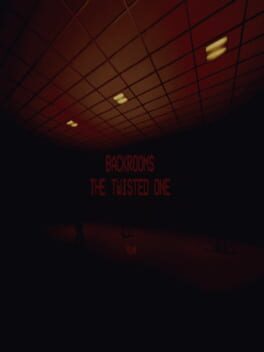 Jaquette de Backrooms: The Twisted One