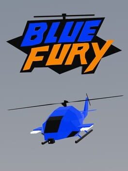 Jaquette de Blue Fury