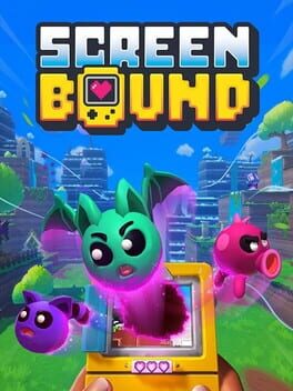 Jaquette de Screenbound