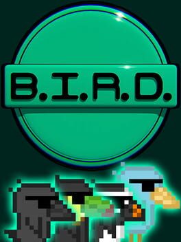 Jaquette de B.I.R.D.