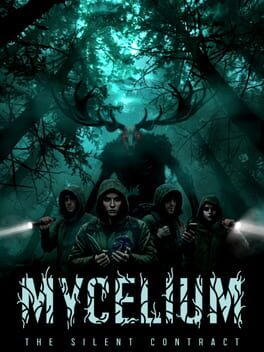 Jaquette de Mycelium: The Silent Contract