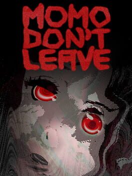 Jaquette de Momo Don't Leave