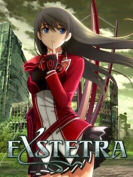 Jaquette de Exstetra