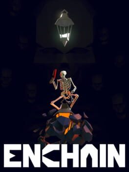 Jaquette de Enchain