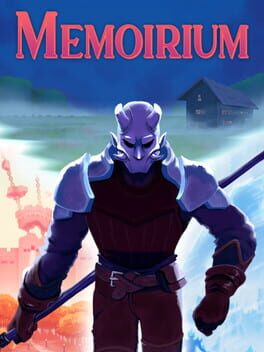 Jaquette de Memoirium