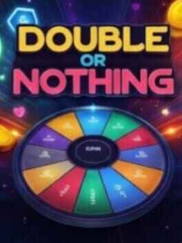 Jaquette de Double or Nothing