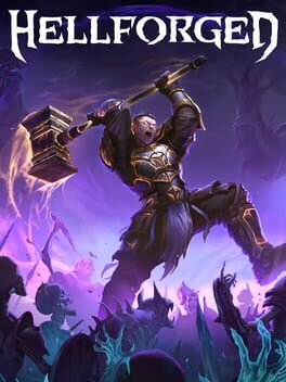 Jaquette de Hellforged