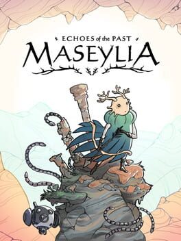 Jaquette de Maseylia: Echoes of the Past