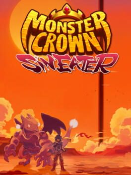 Jaquette de Monster Crown: Sin Eater