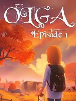 Jaquette de Olga: Episode 1