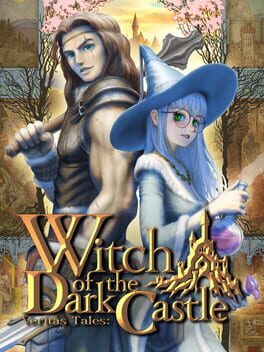 Jaquette de Veritas Tales: Witch of the Dark Castle