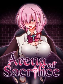 Jaquette de Arena of Sacrifice